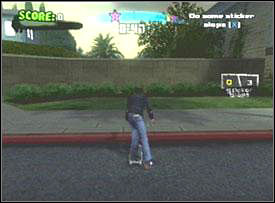 To begin, catch a guy without a shirt - Beverly Hills #1 - Game Guide - Tony Hawks American Wasteland Game Guide