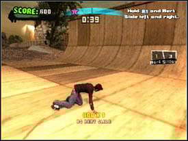 3 - Skate Ranch #1 - Game Guide - Tony Hawks American Wasteland Game Guide