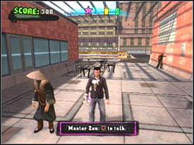 4 - Downtown #1 - Game Guide - Tony Hawks American Wasteland Game Guide