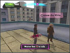 5 - Downtown #1 - Game Guide - Tony Hawks American Wasteland Game Guide