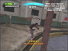 8 - Downtown #1 - Game Guide - Tony Hawks American Wasteland Game Guide