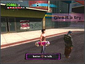 2 - Downtown #2 - Game Guide - Tony Hawks American Wasteland Game Guide