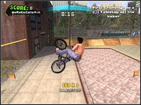 4 - Downtown #2 - Game Guide - Tony Hawks American Wasteland Game Guide