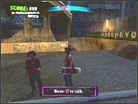 4 - East LA #1 - Game Guide - Tony Hawks American Wasteland Game Guide