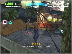 6 - East LA #1 - Game Guide - Tony Hawks American Wasteland Game Guide