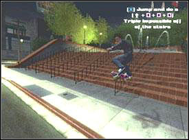 4 - Downtown #3 - Game Guide - Tony Hawks American Wasteland Game Guide