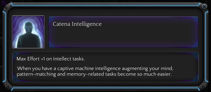 Small Nihilesh (M19) has a wrecked spaceship in its north-western part that constitutes for a separate location called Cantena Interior (M19 - Characters you can recruit in the Castoffs labyrinth | Adventurers Guide - Adventurers Guide - Torment: Tides of Numenera Game Guide