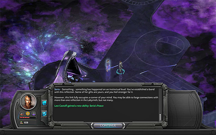 The Sorrows Prey - talk to Zaofi the Sculptor (M3 - Places where you can unlock permanent stat bonuses | Adventurers Guide - Adventurers Guide - Torment: Tides of Numenera Game Guide