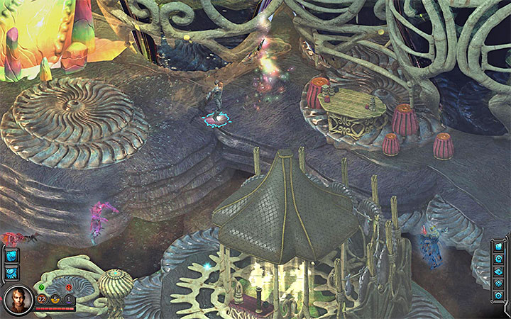 Callistege will take her conscience to the datasphere - All Torment: Tides of Numenera Achievements / Trophies - Strategy Guide - Torment: Tides of Numenera Game Guide