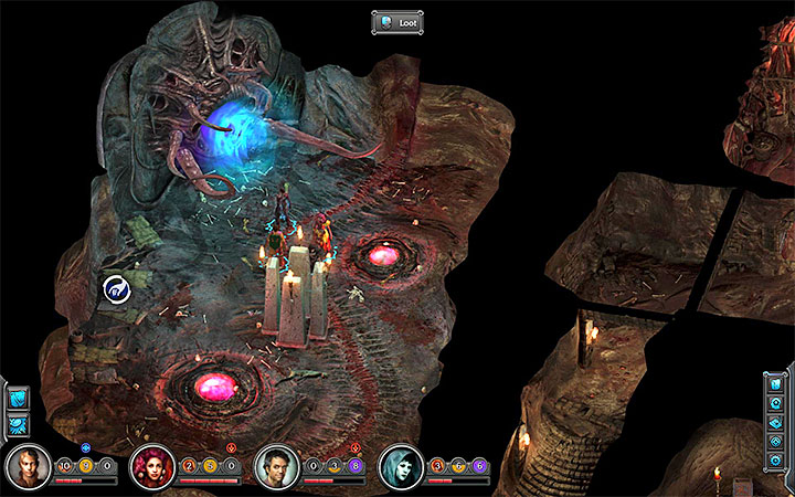 You can reach the vault through the portal at the Maw in Old Slave Block - All Torment: Tides of Numenera Achievements / Trophies - Strategy Guide - Torment: Tides of Numenera Game Guide
