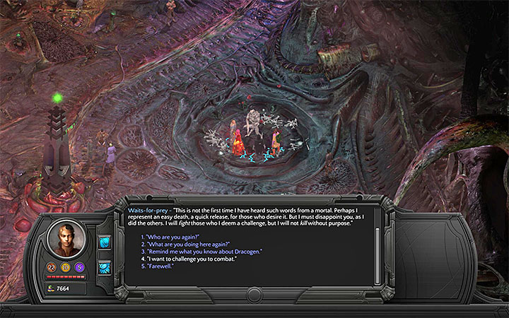 Attack the construct in order to initiate the battle - All Torment: Tides of Numenera Achievements / Trophies - Strategy Guide - Torment: Tides of Numenera Game Guide