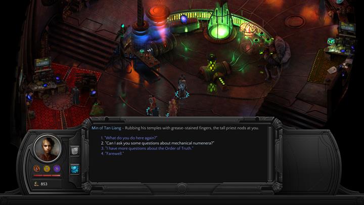 You can save some cash by creating the tool by your own. - Flawed Simulacrum - side quest walkthrough | Cliffs Edge - Sagus Cliffs: Cliffs Edge - Torment: Tides of Numenera Game Guide