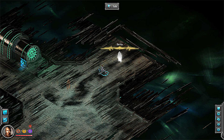 All of the copies that you found will appear in the Labyrinth - Ashen Imitation - side quest walkthrough | Cliffs Edge - Sagus Cliffs: Cliffs Edge - Torment: Tides of Numenera Game Guide