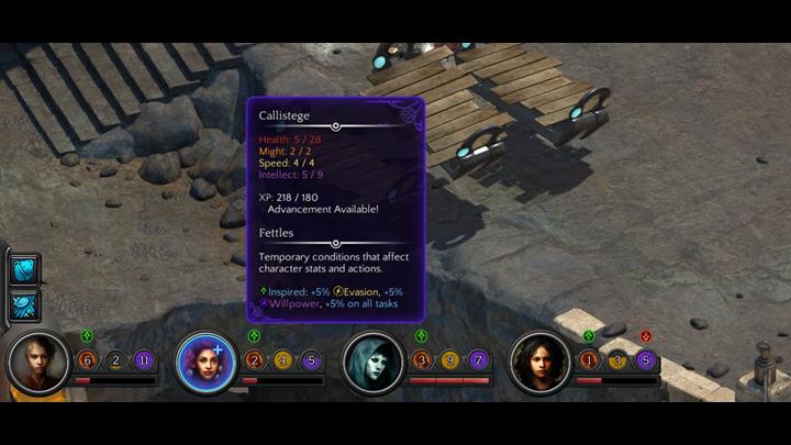 Health is a determined number of points, after the depleting of which the character will die. - Meaning of Health stat in the game | Adventurers Guide - Adventurers Guide - Torment: Tides of Numenera Game Guide