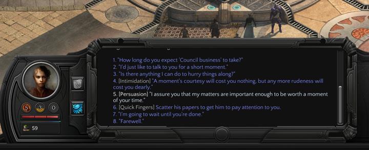 You can complete most of the quests without fighting. - How to complete Torment: Tides of Numenera with (almost) no combat? - Adventurers Guide - Torment: Tides of Numenera Game Guide
