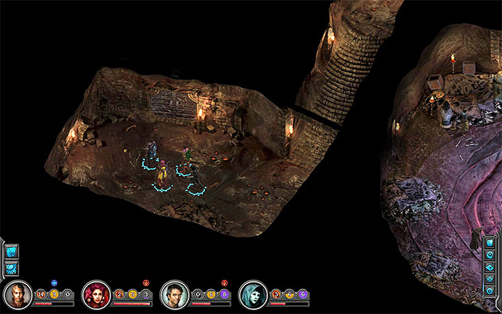 Open the door leading to western room in the slave block - Where do I find the Murden treasure room and how do I get inside? - Puzzles and additional activities - Torment: Tides of Numenera Game Guide