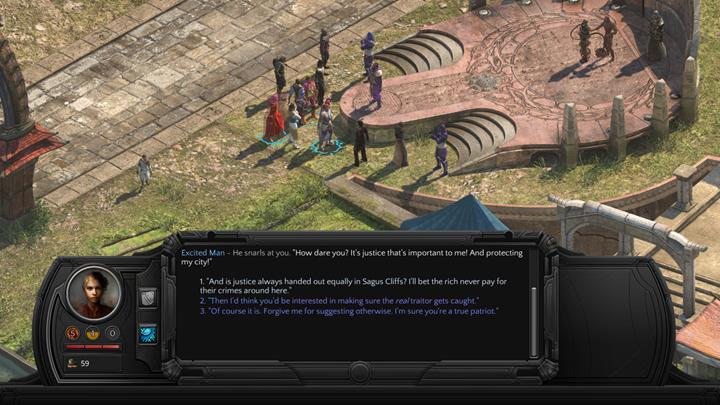 If you dont help Ris, he will be executed - Timed / cancelled quests - most important information | Gameplay basics - Gameplay basics - Torment: Tides of Numenera Game Guide