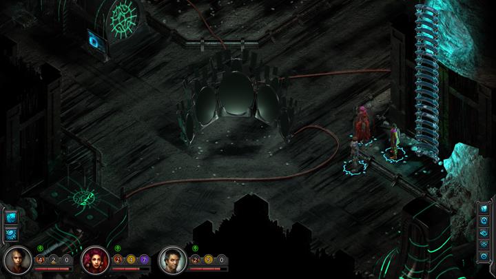 You dont have to do anything in the sanctuary-its enough to discover it and then tell Mapper about it - The Cold, Calculating Jack - main quest walkthrough | Underbelly - Sagus Cliffs: Underbelly - Torment: Tides of Numenera Game Guide