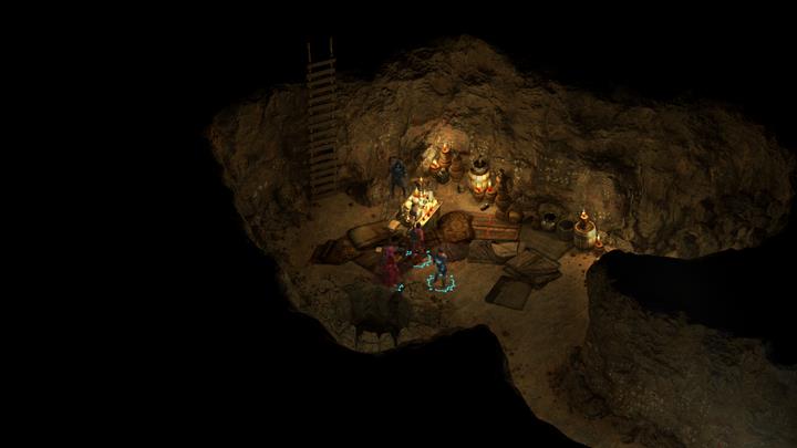 The woman youre looking for: Matkina. - The Cold, Calculating Jack - main quest walkthrough | Underbelly - Sagus Cliffs: Underbelly - Torment: Tides of Numenera Game Guide