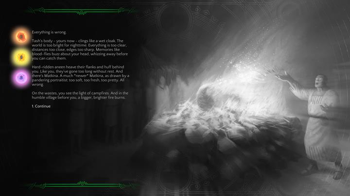 Although the number of dialogue options is overwhelming, they have little impact on the plot. - The Cold, Calculating Jack - main quest walkthrough | Underbelly - Sagus Cliffs: Underbelly - Torment: Tides of Numenera Game Guide