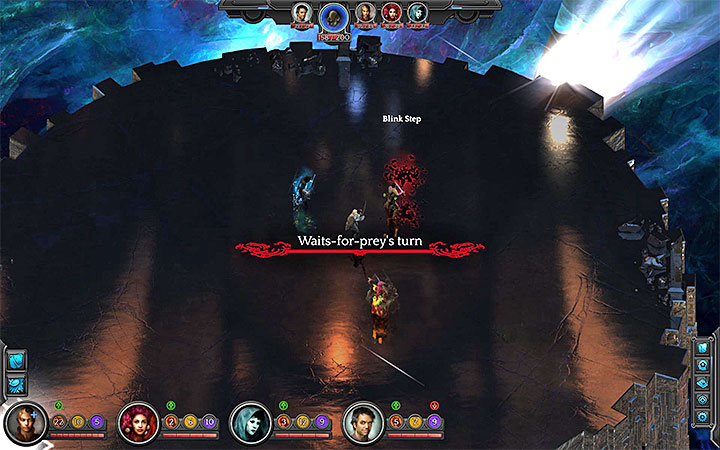 Waits-for-prey can teleport itself towards his victims - How to defeat the Waits-for-prey construct in the Bloom? - Puzzles and additional activities - Torment: Tides of Numenera Game Guide