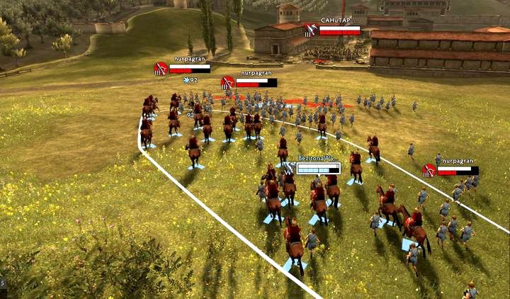 When your unit is attacked by a more powerful opponent, your morale will start to diminish. - Unit mechanics and tips in Total War: Arena - Units, Items & Tips - Total War Arena Game Guide