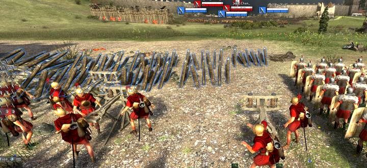 Consider using stakes to safeguard your positions. - Light Artillery in Total War: Arena - Units, Items & Tips - Total War Arena Game Guide