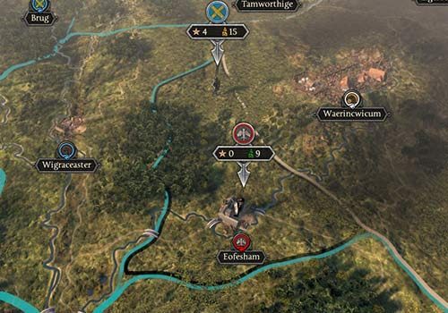 Rebels can start to raid that area or they can conquer nearest settlements which makes your territory more vulnerable - A handful of tips for a start in Total War Saga Thrones of Britannia - Starting tips - Total War Saga: Thrones of Britannia Game Guide