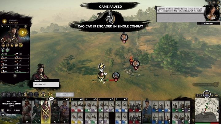 The biggest difference in the Romance Mode are the Duels. - Romance and Records Game Modes in Total War Three Kingdoms - Basics - Total War Three Kingdoms Guide