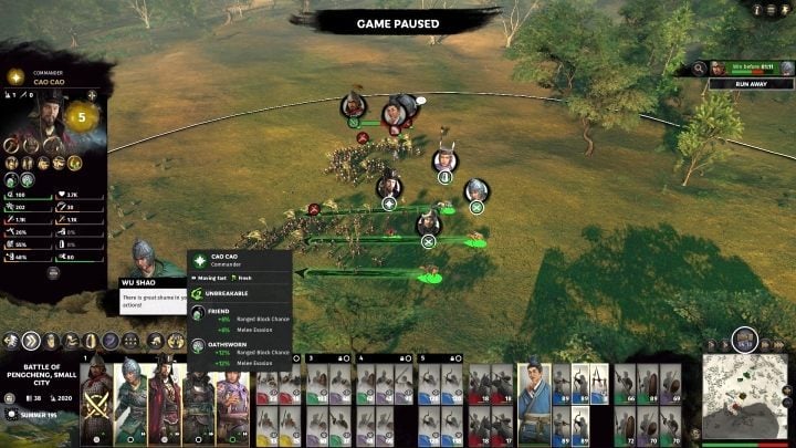 A duel is a good way to disable an enemy General from combat. - Duels in Total War Three Kingdoms - Gameplay mechanics - Total War Three Kingdoms Guide