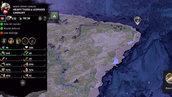 The level of experience of units and troops can be seen under their portrait. - Managing and controlling the army in Total War Three Kingdoms - Army - Total War Three Kingdoms Guide