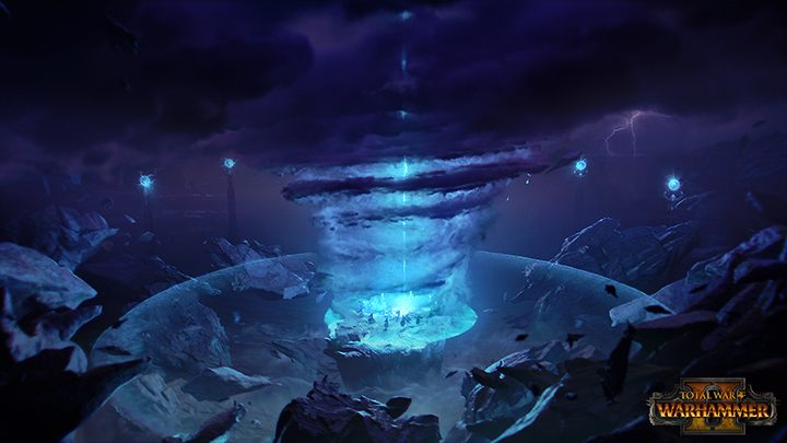 The main goal of the Total War: Warhammer Its campaign is to master the great vortex. - Campaign Map | The Basics - The Basics - Total War: Warhammer II Game Guide