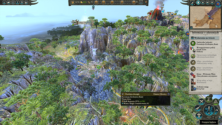 Most probably, the Golden Tower will be in the hands of an friendly faction, so trying to seize it would lead to another war. - Last Defenders - hints, tips, advice | Factions - Lizardmen - Total War: Warhammer II Game Guide