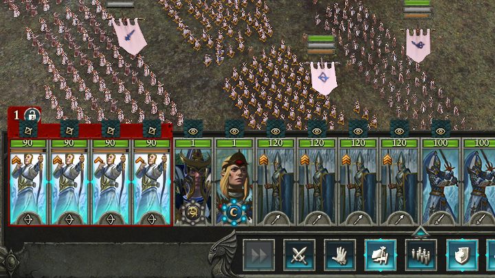 Grouping of units makes it easier to select them during battle. - General Information | Battles - Battles - Total War: Warhammer II Game Guide