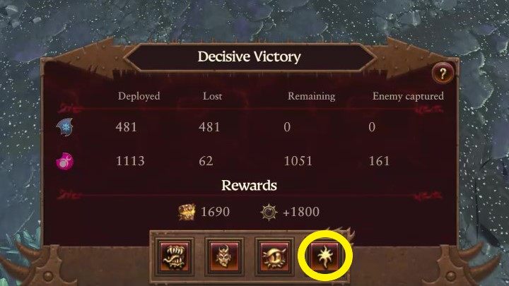 You can also learn sigils by defeating Tzeentch armies in the realm - Total War Warhammer 3: Realm of Tzeentch - Realm of Chaos - Total War Warhammer 3 Guide