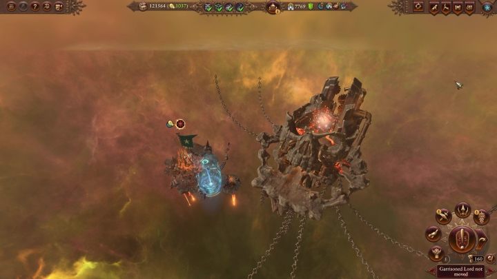 Your final task will start when you defeat the fourth daemon prince - Total War Warhammer 3: Forge of Souls - Realm of Chaos - Total War Warhammer 3 Guide