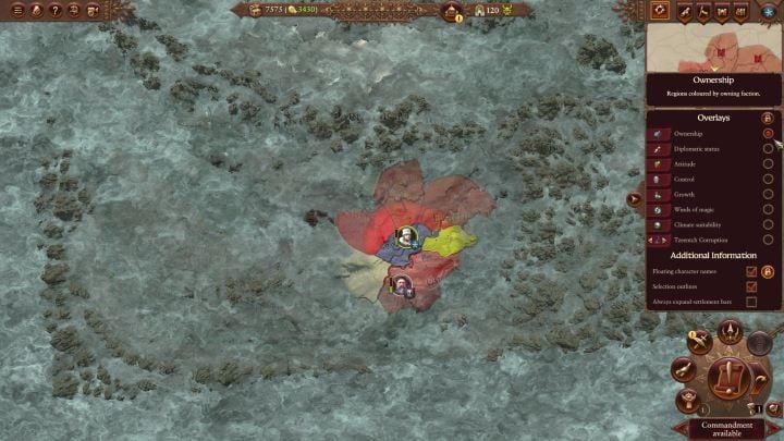 You should spend the initial turns on uniting Kislev - Total War Warhammer 3: Kislev - how to start? - Kislev - Total War Warhammer 3 Guide
