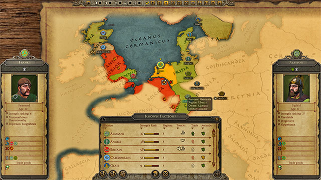 If you have a military alliance with other faction and you both are fighting same enemy, on the diplomacy screen unavailable before buttons will become active - Coordinating attacks - War - Total War: Attila - Game Guide and Walkthrough