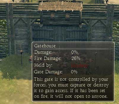 In order to make sieges easier, I recommend equipping army with appropriate equipment (ballista, onager) or create it on sire - by spending one or two turns for creating rams and ladders you could significantly reduce your casualties - Battlefield | Battle - Battle - Total War: Rome II Game Guide