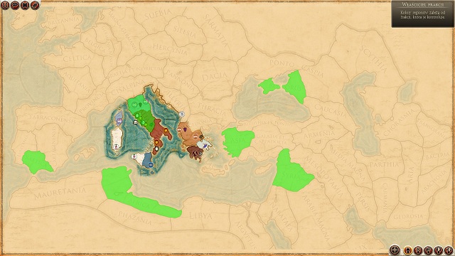 2 - Victory conditions and first steps | Factions - Rome - Factions - Rome - Total War: Rome II Game Guide