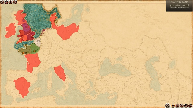 1 - Victory conditions and first steps | Factions - Iceni - Factions - Iceni - Total War: Rome II Game Guide