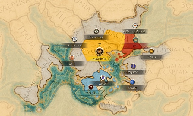 Macedon has one of best infantry units available in the game - Characteristic | Factions - Macedon - Factions - Macedon - Total War: Rome II Game Guide