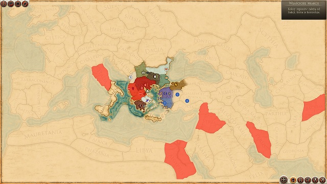 1 - Victory conditions and first steps | Factions - Macedon - Factions - Macedon - Total War: Rome II Game Guide