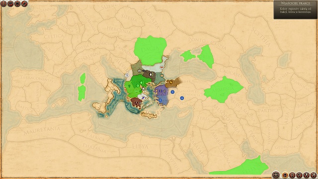 2 - Victory conditions and first steps | Factions - Macedon - Factions - Macedon - Total War: Rome II Game Guide