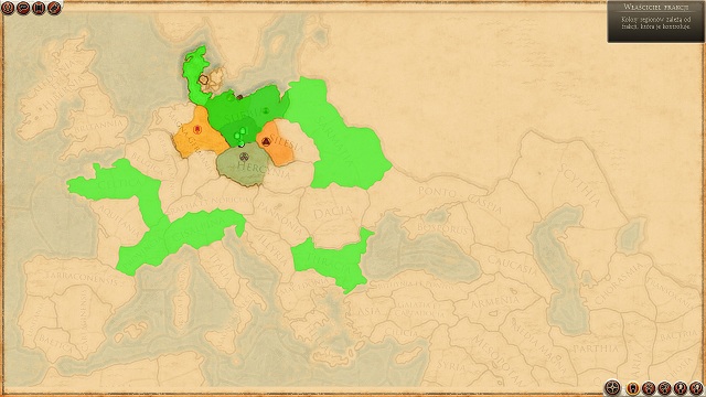 2 - Victory conditions and first steps | Factions - Suebi - Factions - Suebi - Total War: Rome II Game Guide