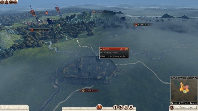 In the meantime you can negotiate with tribes related to yours - Victory conditions and first steps | Factions - Suebi - Factions - Suebi - Total War: Rome II Game Guide