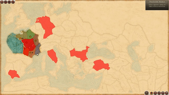 1 - Victory conditions and first steps | Factions - Arverni - Factions - Arverni - Total War: Rome II Game Guide