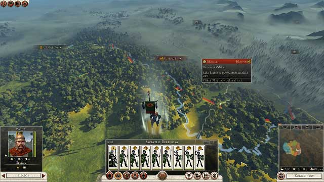 Your next step is conquering entire provinces: Aquitania, Provincia and Celtica - Victory conditions and first steps | Factions - Arverni - Factions - Arverni - Total War: Rome II Game Guide