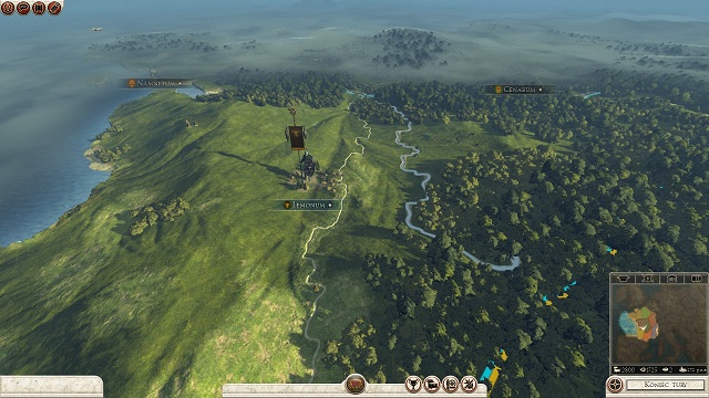 Military victory and economic one are more difficult and require conquering regions located on three continents and oversea journeys - Victory conditions and first steps | Factions - Arverni - Factions - Arverni - Total War: Rome II Game Guide