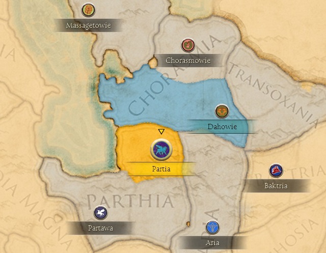 Parthia is riders country - Characteristic | Factions - Parthia - Factions - Parthia - Total War: Rome II Game Guide